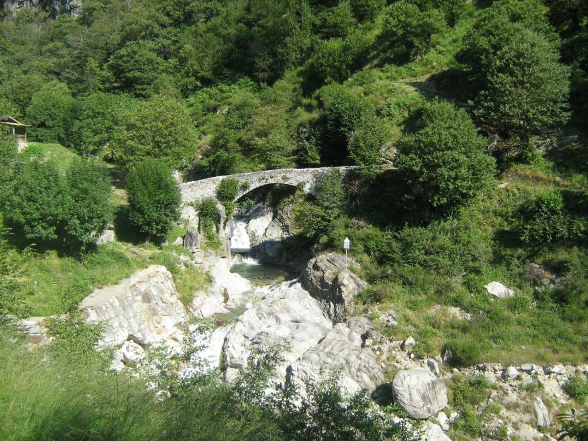 Camping Colle Vento Hotel Domaso Kültér fotó